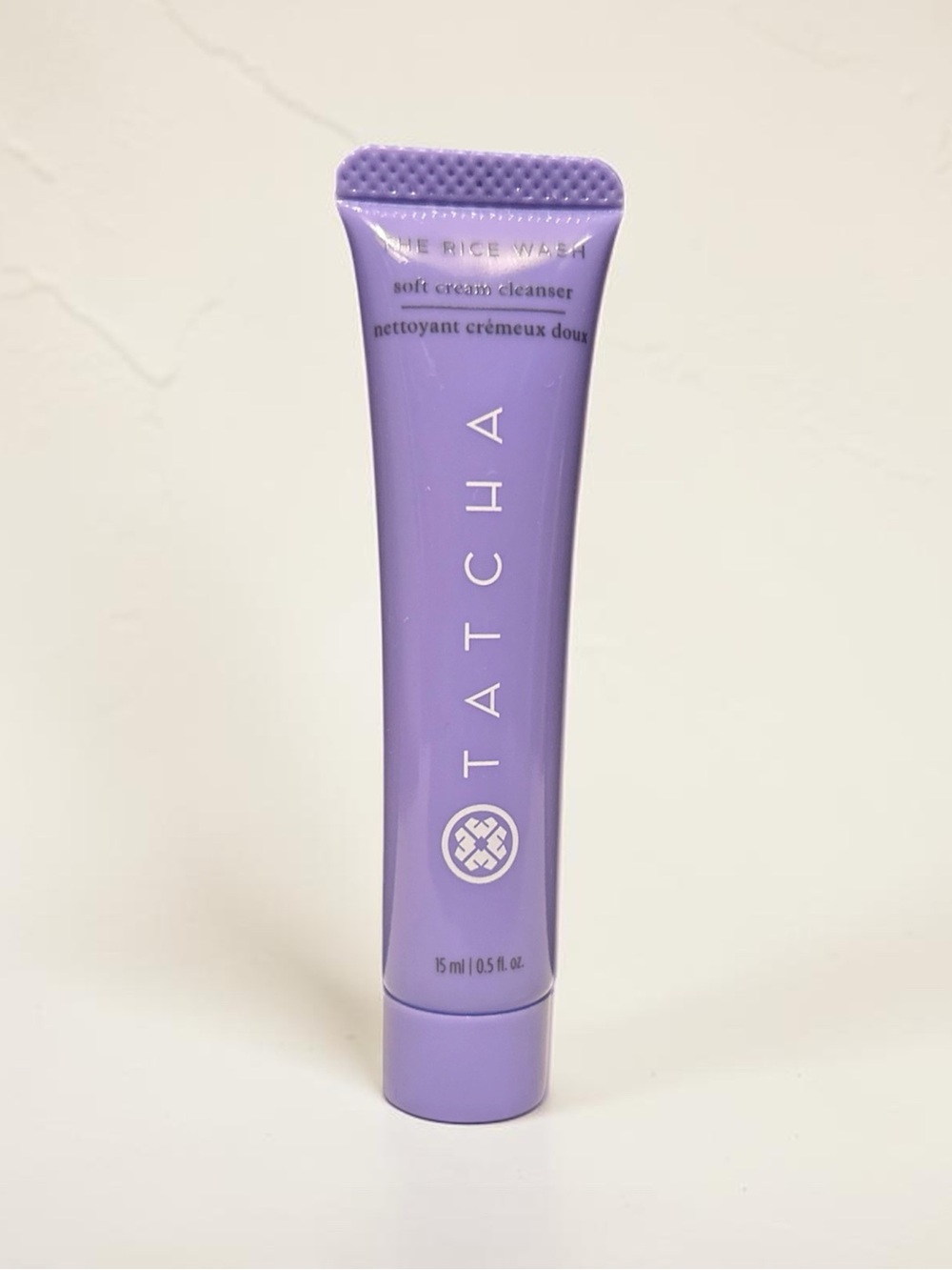 🍚 Tatcha Rice Water Soft Cream Cleanser